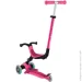  3-  Globber 3  1Go Up Active Lights       50   (744-211)