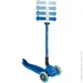  3-  Globber 3  1Go Up Active Lights Navy       50   (744-100)