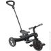  Globber Explorer Trike 4V1 Deluxe Play Cherno-Series  20  (636-120)