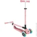  Globber Go Up Active Pastel Dark Pink   (744-210)