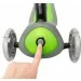  Globber My Free Fold Up Flash Green-Grey (449-106)