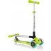  Globber Primo Foldable Lights Green (432-106)