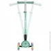  Globber Primo Foldable Plus Lights Mint   (439-206)