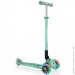  Globber Primo Foldable Plus Lights Mint   (439-206)