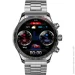 - Globex Smart Watch Titan Silver