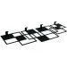  Glozis Bau Black H-074 50x17