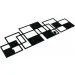  Glozis Bau Black H-074 50x17