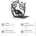    Glozis Bird G-081 15  14 