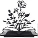    Glozis Bookflower G-082 15  14 