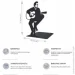    Glozis Guitarist G-097 17  12 