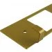  Glozis Kanto H-085 25x5, bronze