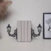    Glozis Lamppost G-013 30  20 
