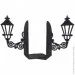    Glozis Lamppost G-013 30  20 