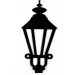  Glozis Lamppost H-022 13  9