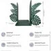    Glozis Monstera G-069 30  20 