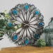   Glozis Peacock Feather B-015 5050