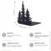   Glozis Pinetree G-104 15  15 