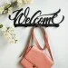  Glozis Welcome H-078 50x18, black