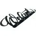  Glozis Welcome H-078 50x18, black