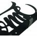  Glozis Welcome H-078 50x18, black