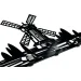³ Glozis Windmill H-064 46  26