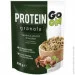 Go On Nutrition Protein Granola 300 g /3 servings/ Chocolate and Nuts (000009740)