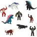   Godzilla Vs. Kong   Titanus Doug  35760-4  5 