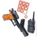 Golden Gun  "Beretta B60"     (252)