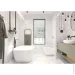 Golden Tile  Marmo Bianco white G70051 3060 