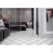 Golden Tile  Marmo Wood Grate white 4V0880 40x40 