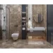 Golden Tile  Metallica brown 787520 6060 