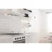 Golden Tile  Metrotiles white 460051 10x20 