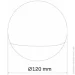   Goldlux Candy Led  325433 