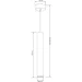 Goldlux   Lungomare 1x10  /GU10  326133