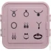 Gondol Plastic -   Bijouterie () Box  110x250x