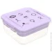 Gondol Plastic -  G-610/T Bijouterie () Box 4,5  110x260x250 