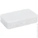 Gondol Plastic Ящик для зберігання пластикова G-96 двосторонній 48x214x127 мм Gondol Plastic Ящик для зберігання пластикова G-96 двосторонній 48x214x127 мм