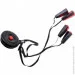  Good Bike ˳    4 LED  "HELMET" (88305-IS)