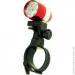  Good Bike   6 LED  "ANT" (92316R-IS)