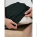 Good-Dream SILESS    Satin Black 80x190 (GDSBLSHEETF080190)
