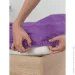 Good-Dream     Satin Purple 80x190 (GDSPLSHEETF080190)