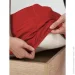 Good-Dream SILESS    Satin Red 140x190 (GDSRSHEETF140190)