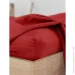 Good-Dream SILESS    Satin Red 140x190 (GDSRSHEETF140190)