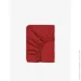 Good-Dream ³    Satin Red 80x190 (gdsrsheetf080190)
