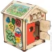 Обучающая игрушка Goodplay Бизиборд Мудрец B104E Обучающая игрушка Goodplay Бизиборд Мудрец B104E