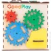Обучающая игрушка Goodplay Бизиборд Интеллект K105E Обучающая игрушка Goodplay Бизиборд Интеллект K105E