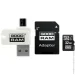  ' Goodram MicroSDHC 32GB Class 10 UHS-I + SD /OTG Card reader (M1A4-0320R12)