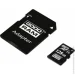  ' Goodram microSDXC 128GB UHS-I Class 10 + SD  (M1AA-1280R12)