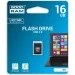  Goodram Piccolo 16GB Black (UPI2-0160K0R11)