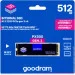 SSD Goodram PX500 Gen.2 512GB M.2 PCIe 3.0 (SSDPR-PX500-512-80-G2)